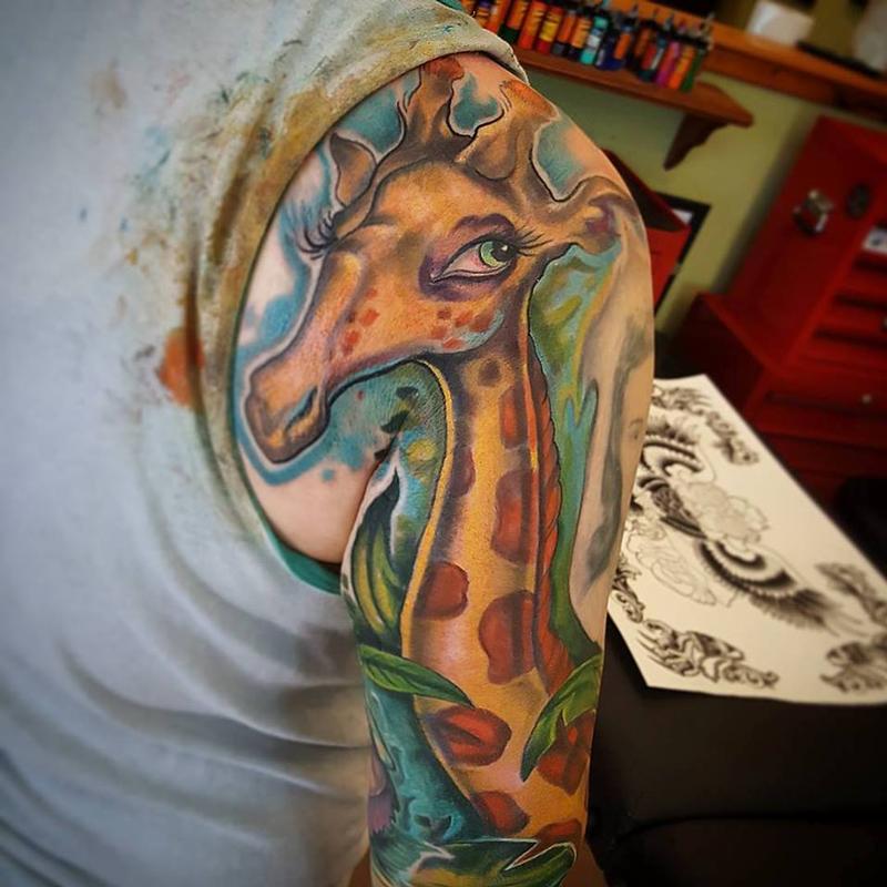 Giraffe