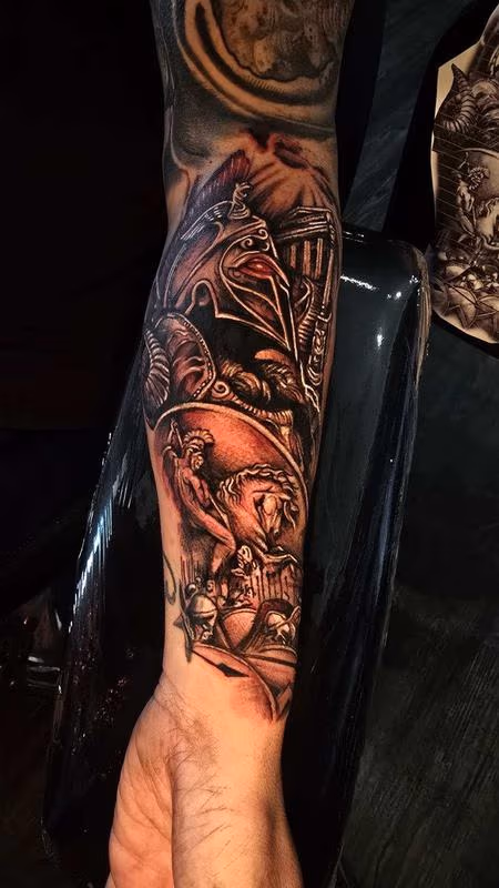 Warrior