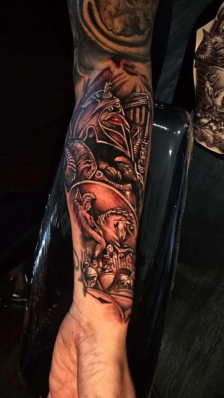 Warrior