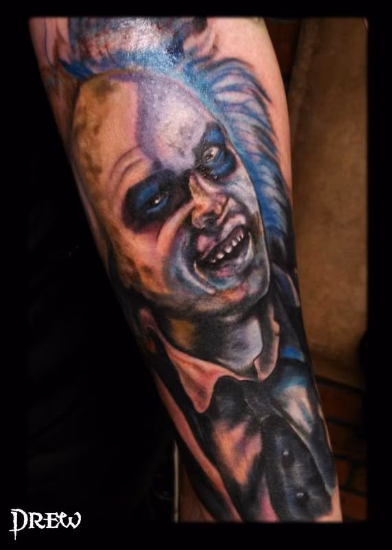 Beetlejuice Beetlejuice Beetlejuice!