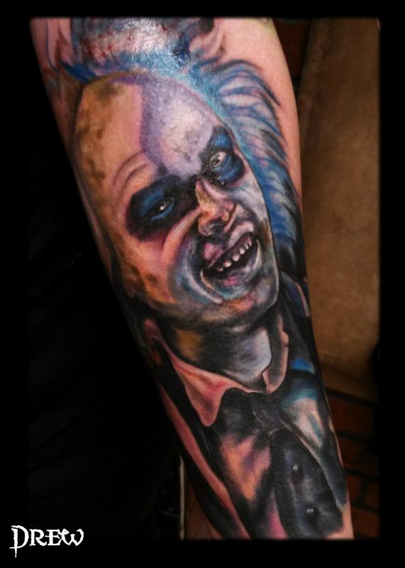 Beetlejuice Beetlejuice Beetlejuice!