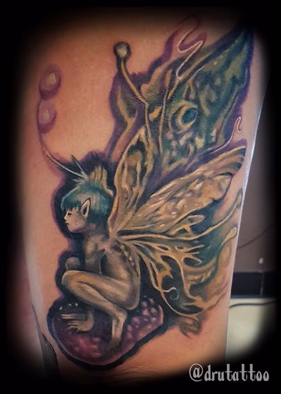 Fairy Boy