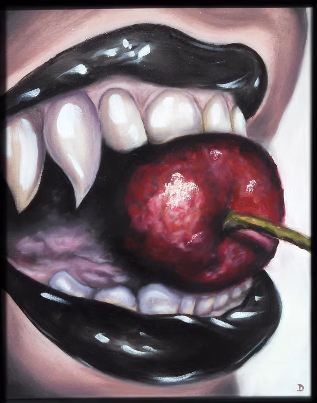 Cherry Popping