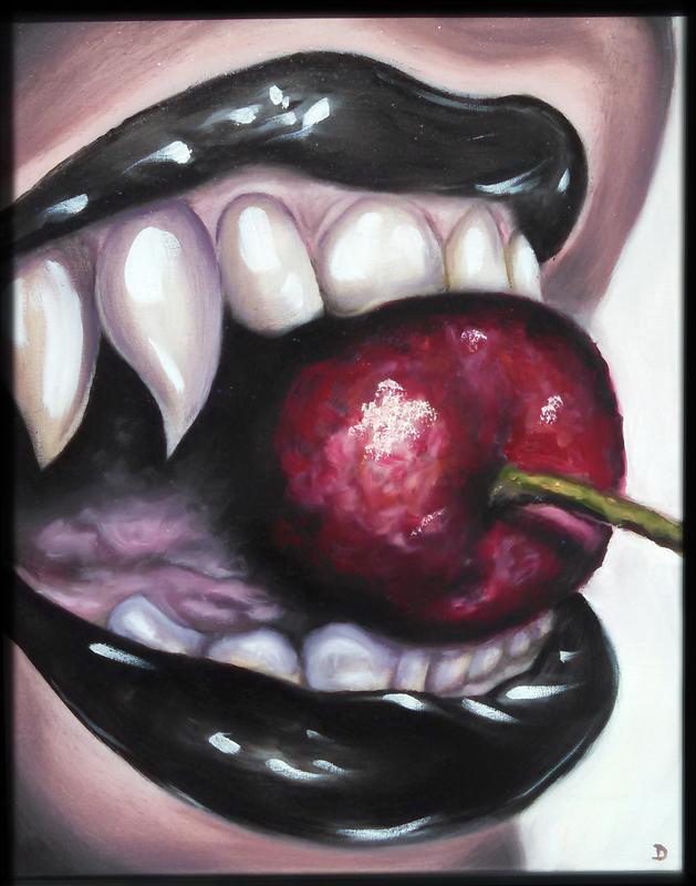 Cherry Popping