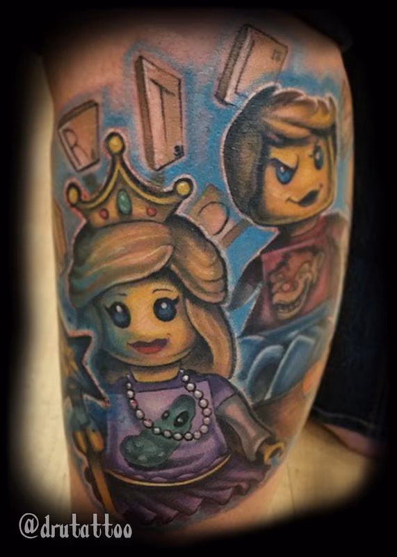Lego Kids