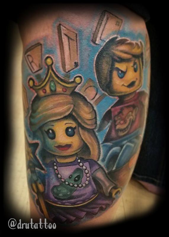 Lego Kids