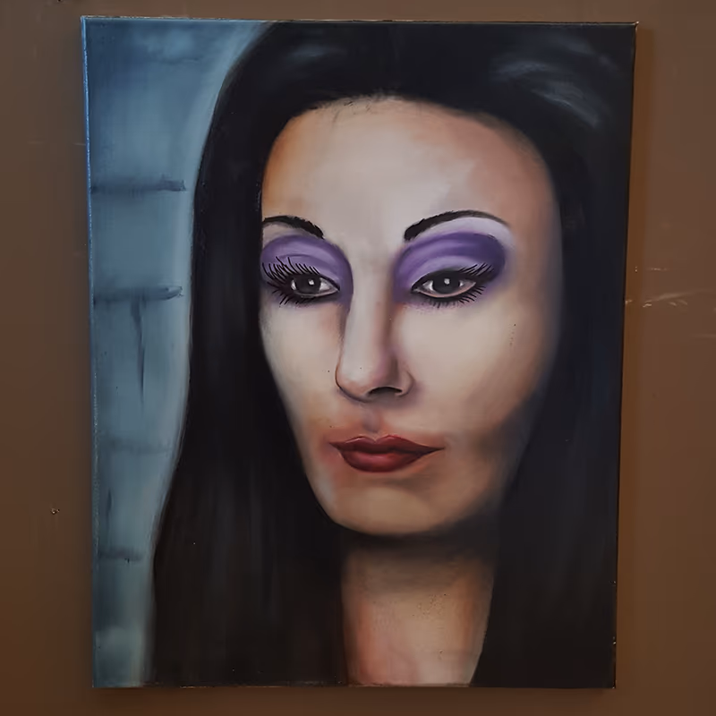 Morticia