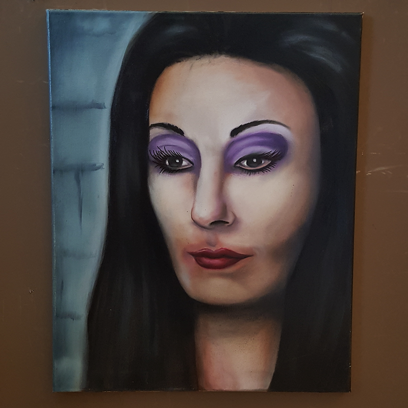 Morticia