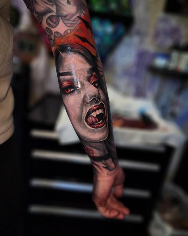Vampire's in Love