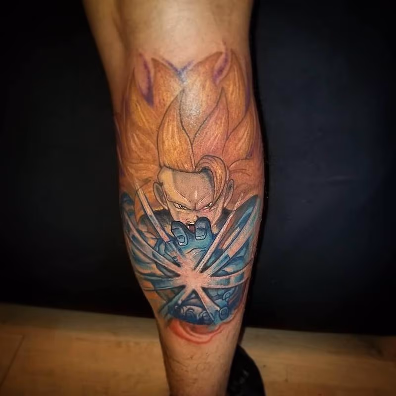 Super Saiyan