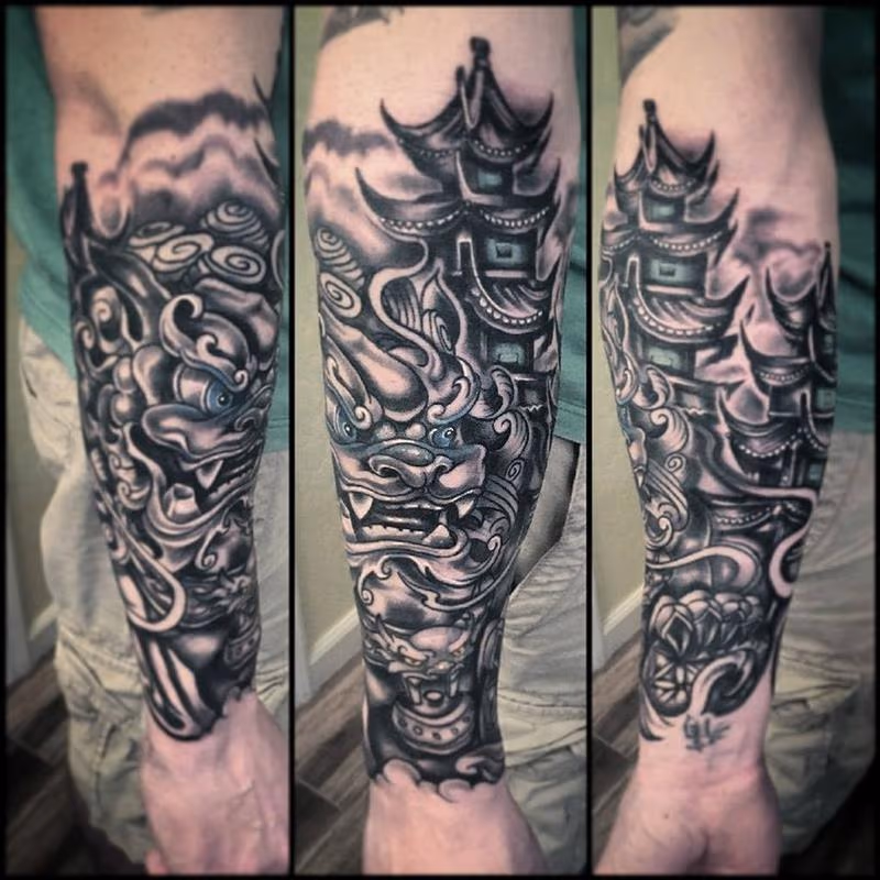 Foo Dog
