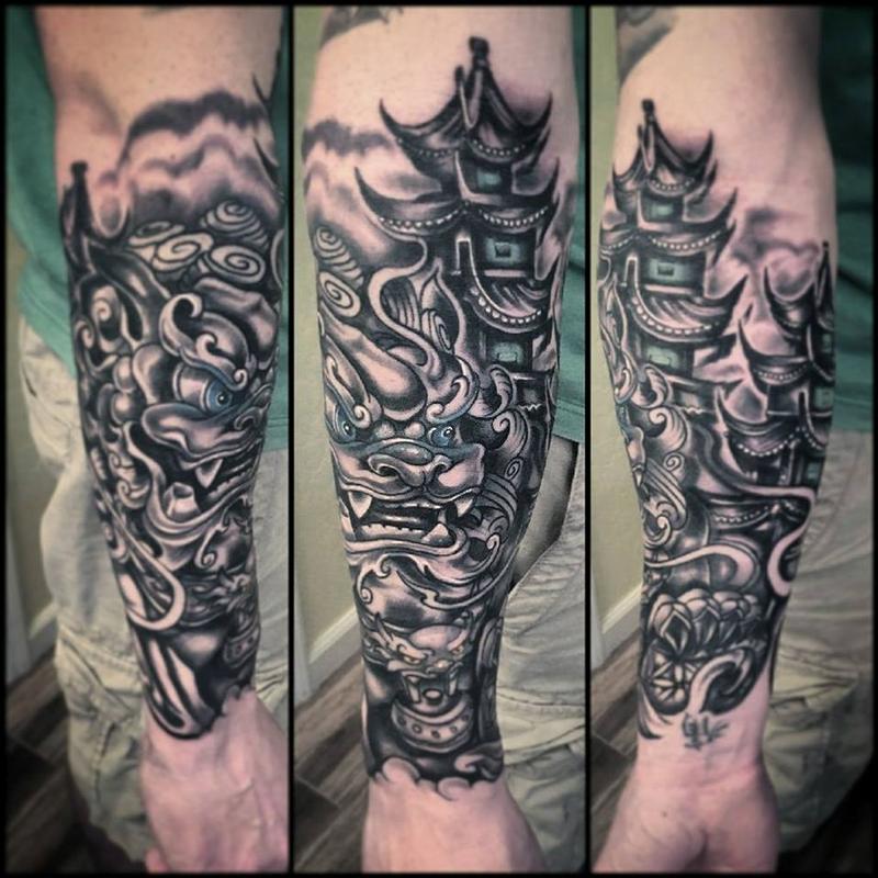 Foo Dog