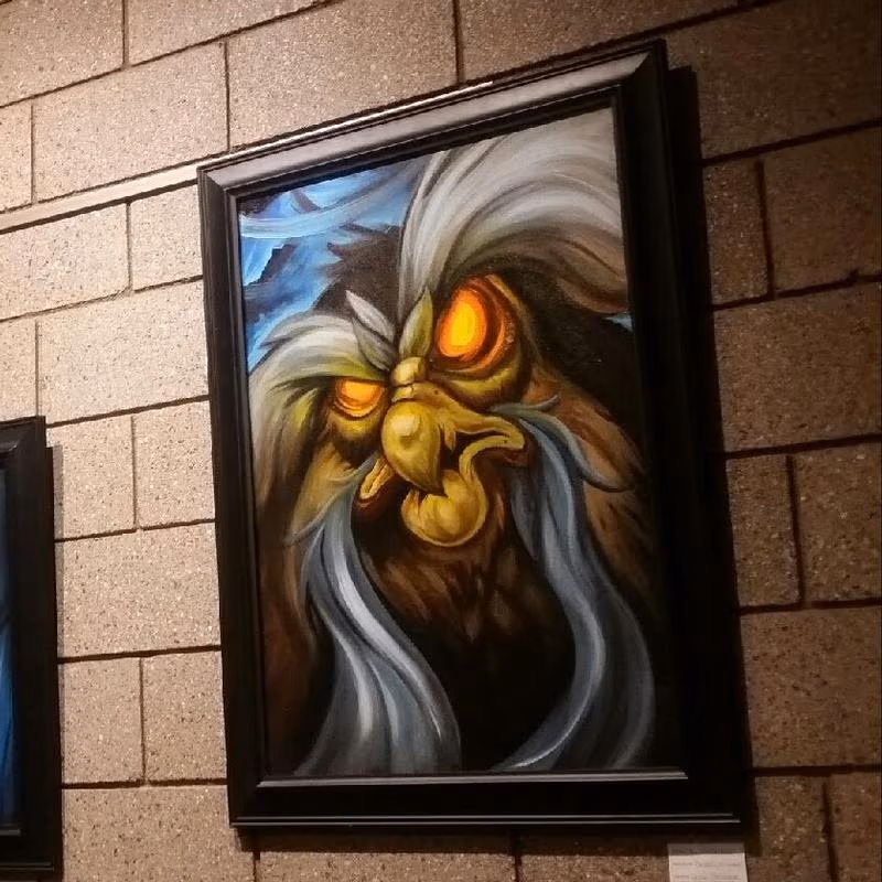 The Great Owl