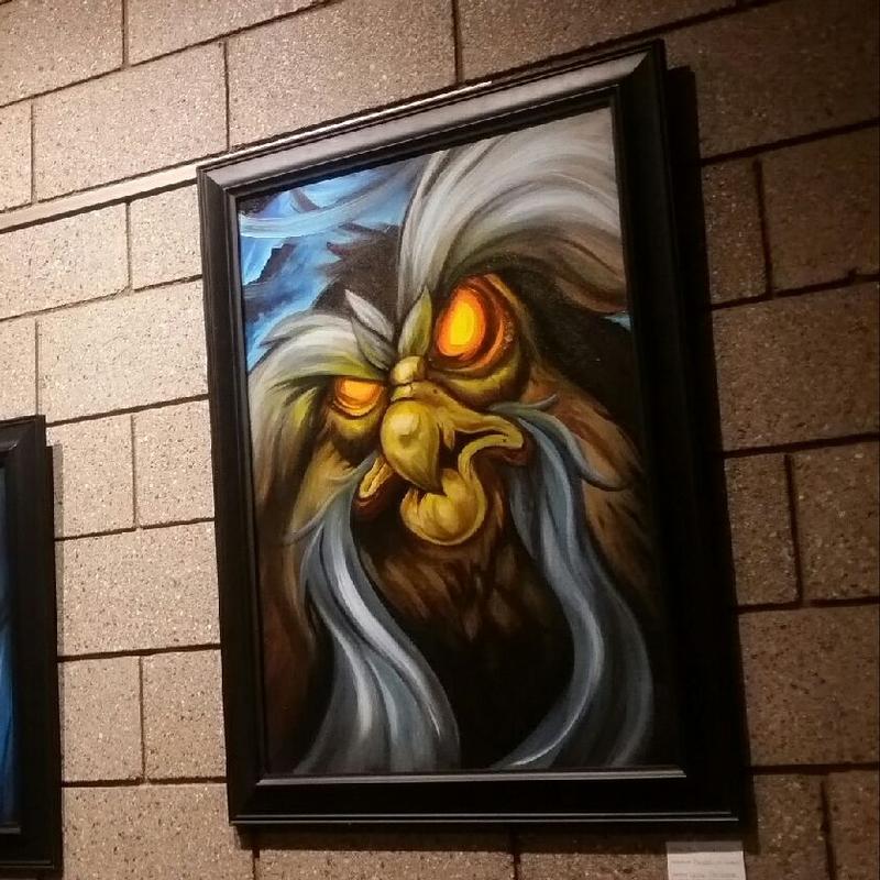 The Great Owl