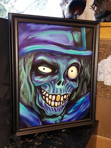 The Hatbox Ghost