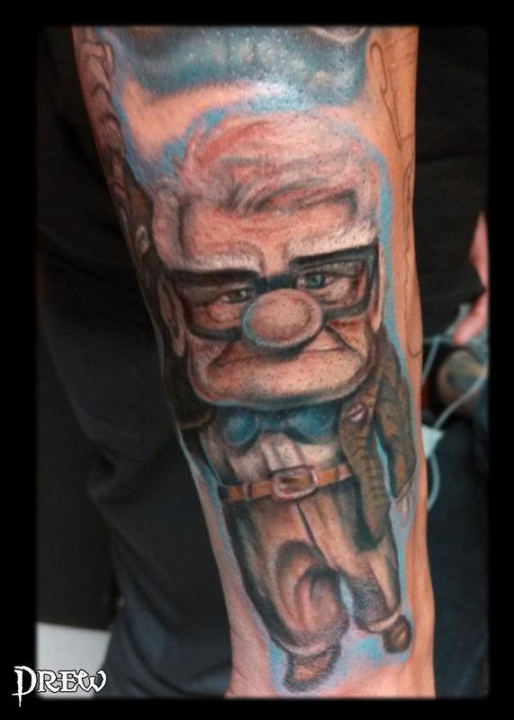 Carl from Up!