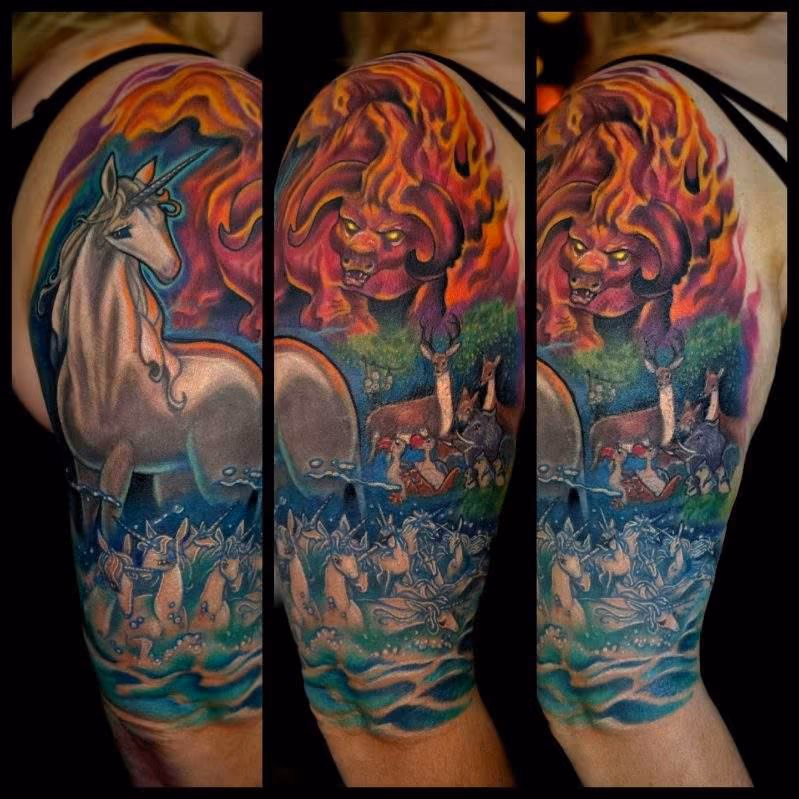Last Unicorn