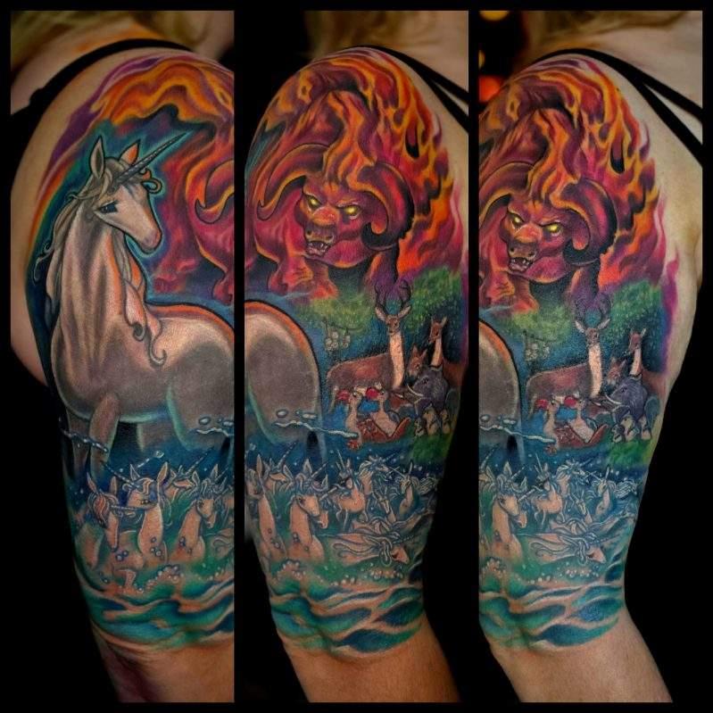 Last Unicorn