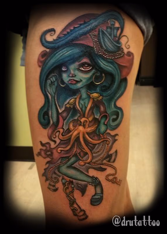 Ghoulia