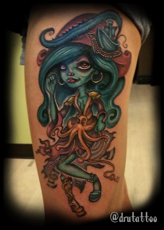 Ghoulia