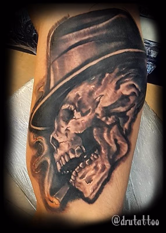 Mafia Skull