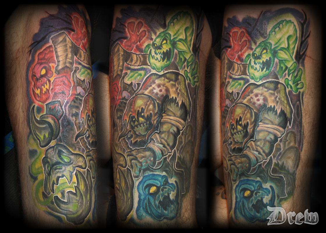 Yorick the Gravedigger