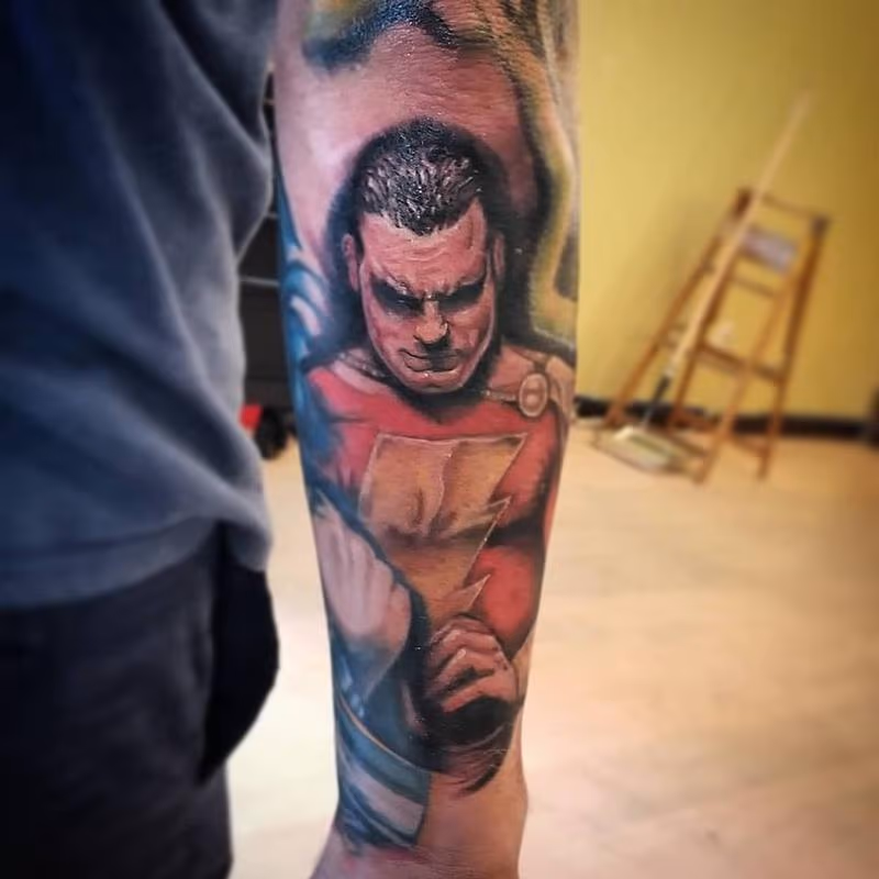 Shazam!