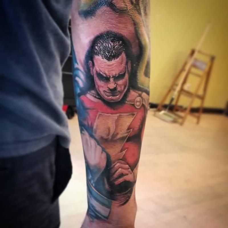 Shazam!