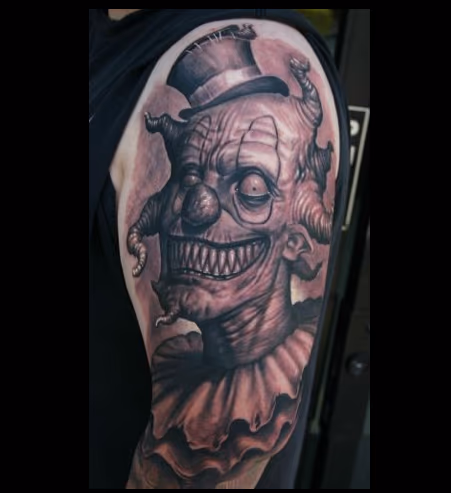 Evil Clown