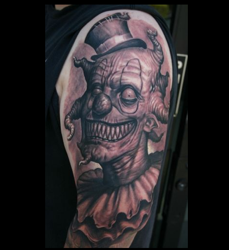 Evil Clown