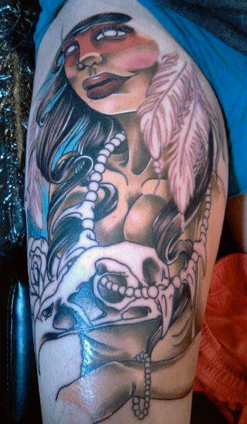 In progress