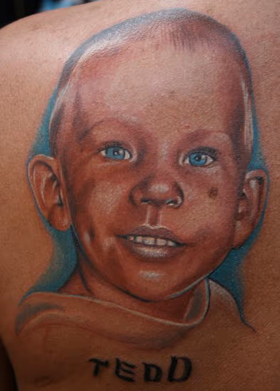 Tedd's Portrait