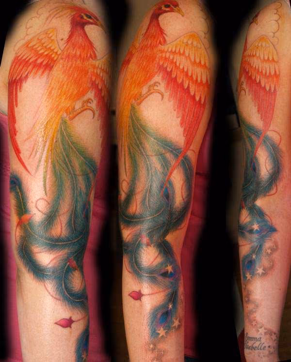 Phoenix Tattoo