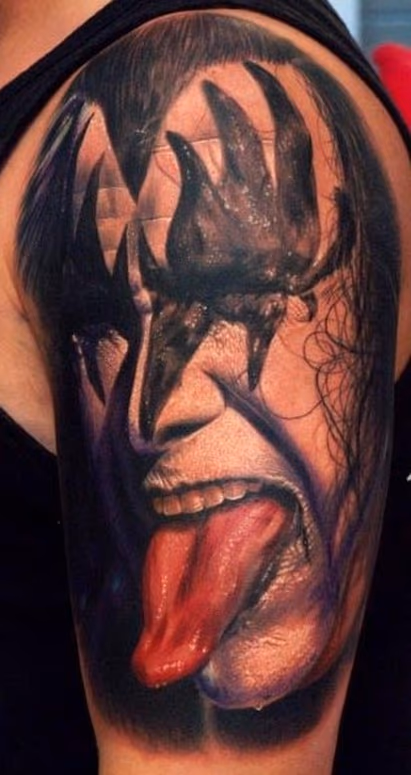 Gene Simmons
