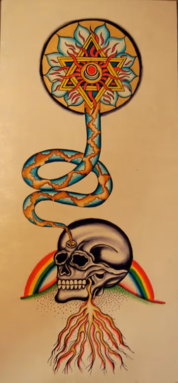 Life from Death