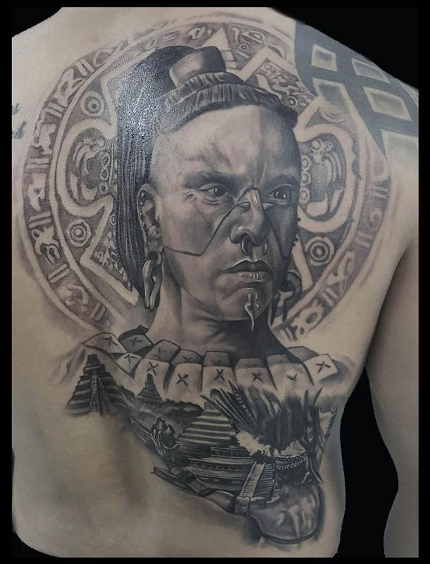 warrior