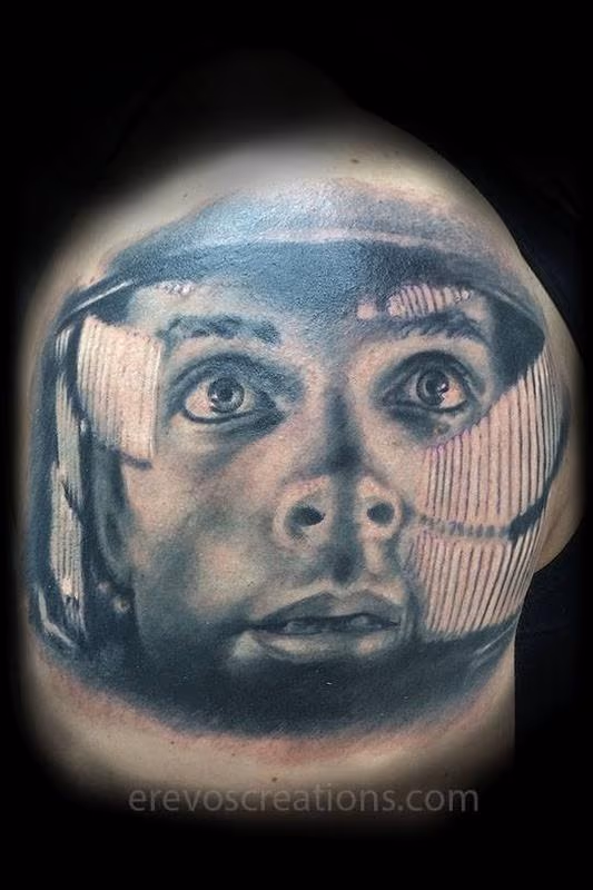 A space odyssey!