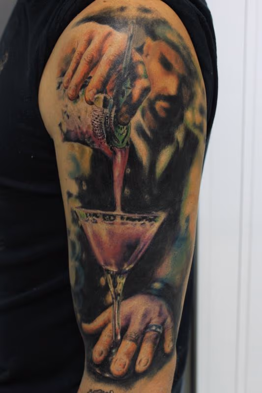 bartender!!!!
