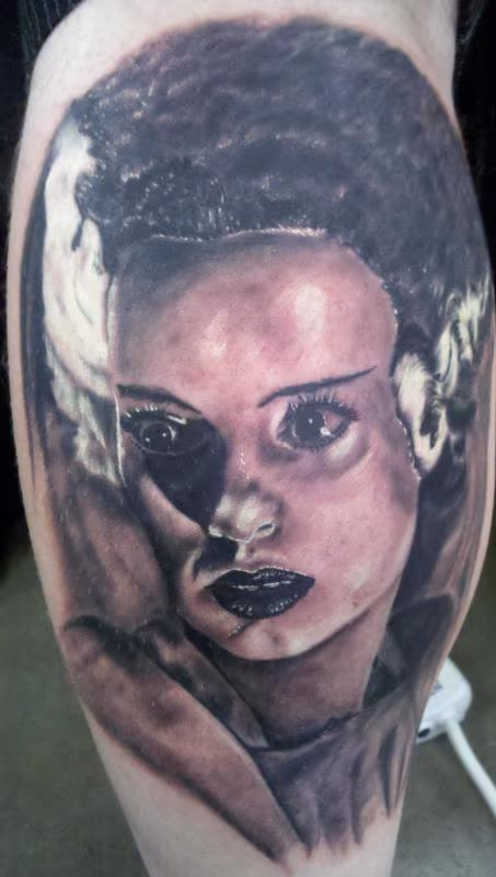 Bride of Frankenstien