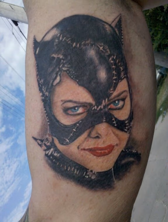 Catwoman