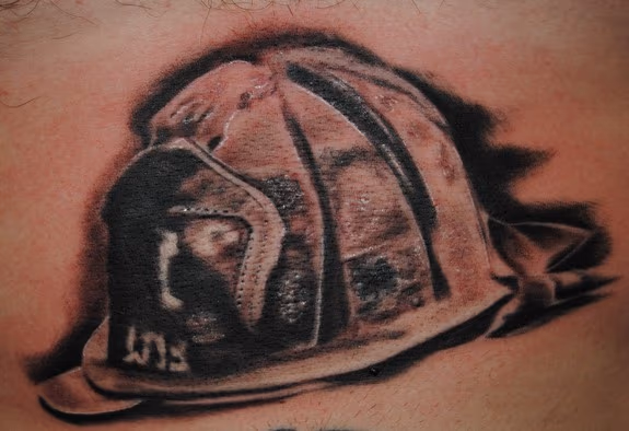 Fire Helmet