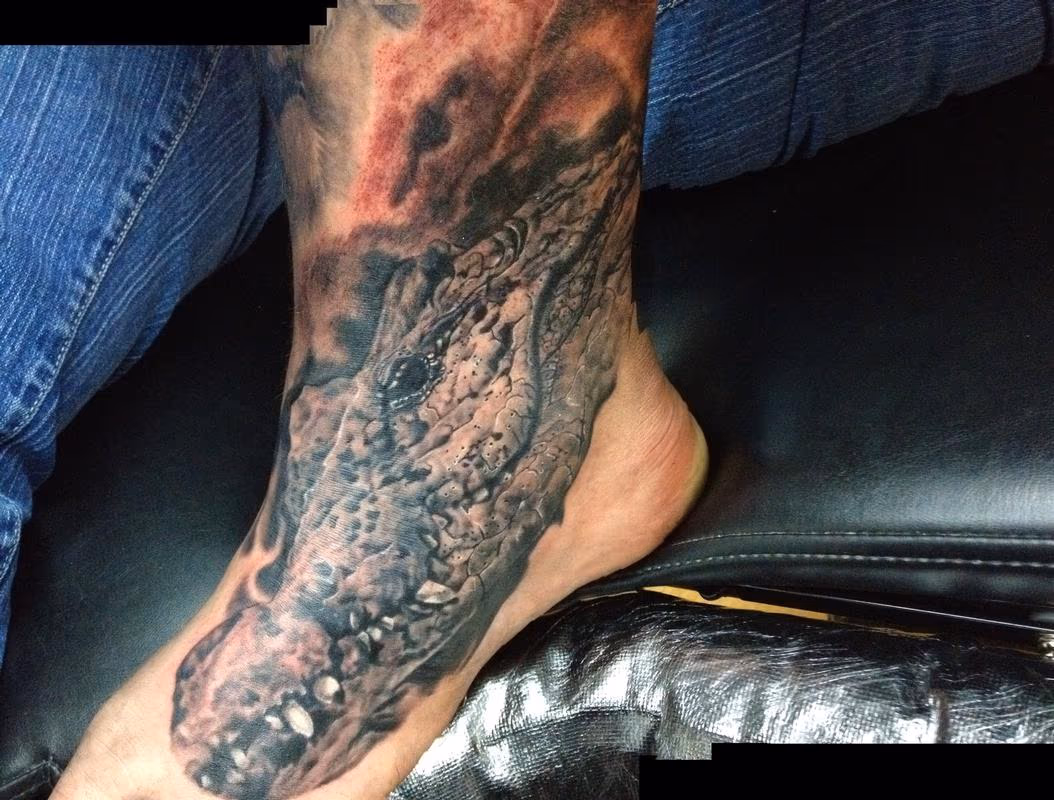 Latest work — Eternal Tattoo & Body Piercing