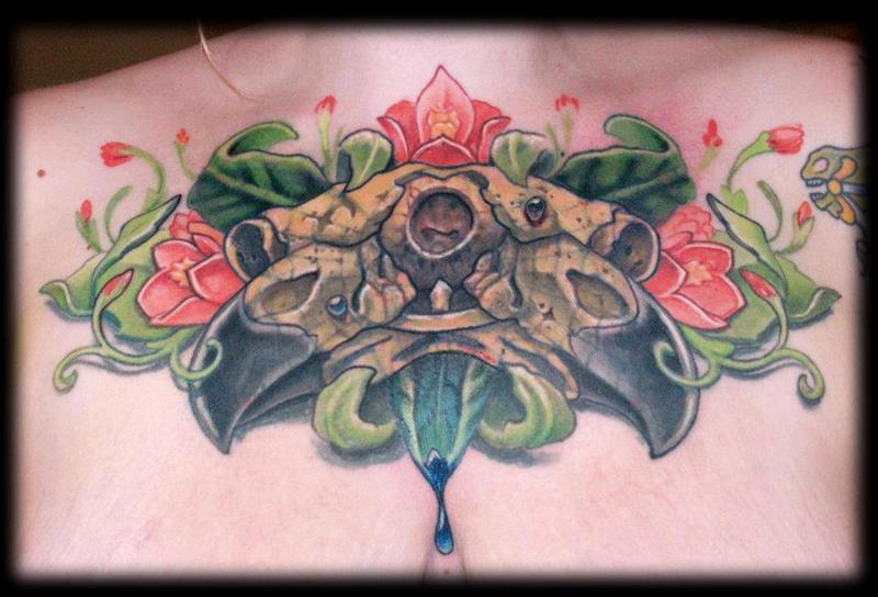 Cover Up Design