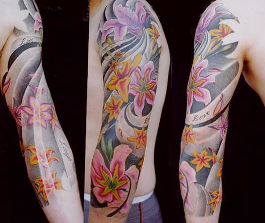 Lilies #2