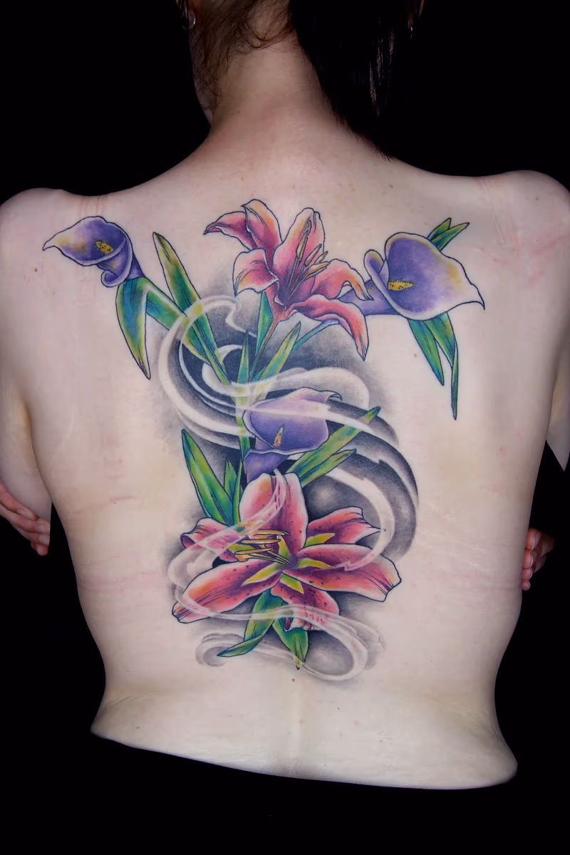 Lilies