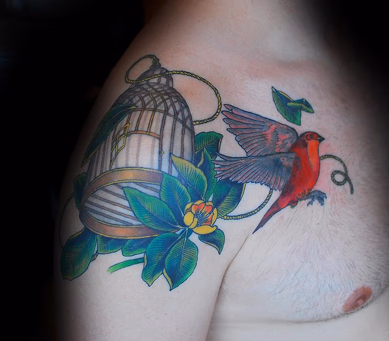 Open Cage