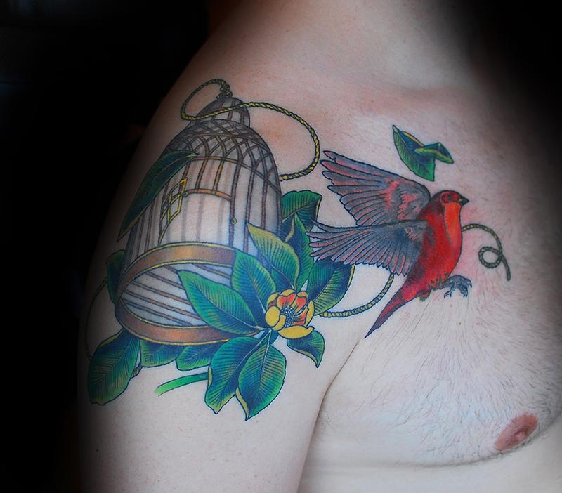 Open Cage