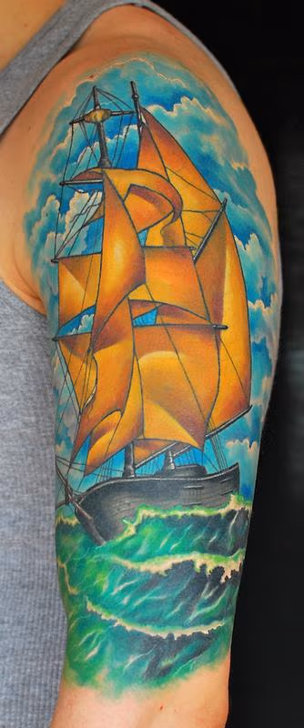Sailboat