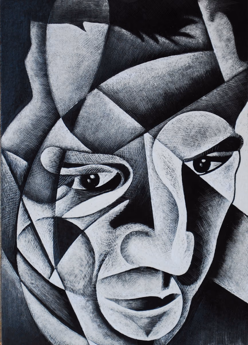 Self Portrait