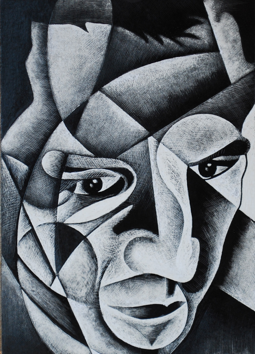 Self Portrait